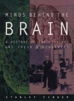 Minds Behind the Brain 9780195085716 Stanley Finger, Verzenden, Gelezen, Stanley Finger