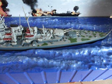Forces of Valor, Waltersons 1:700 - Bateau miniature -, Nieuw