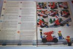 Lego Set - 7777 - Train - Idea Book 7777