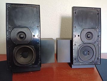 Bang & Olufsen - Beolab 2500 actieve luidsprekers