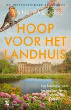 Hoop voor het landhuis / Het landhuis / 3 9789401619486, Verzenden, Gelezen, Anne Jacobs