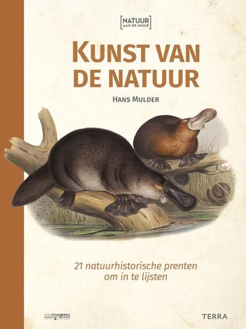 Natuur aan de muur - Kunst van de natuur (Goed), Verzenden