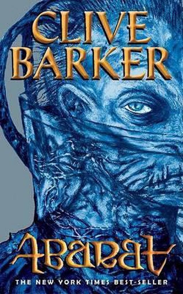 Abarat 9780060596378 Clive Barker, Boeken, Taal | Engels, Gelezen, Verzenden