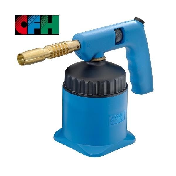 Gas/soldeerbrander CFH PZO 7000 Piezo (carrosserietin), Autos : Divers, Outils de voiture, Envoi