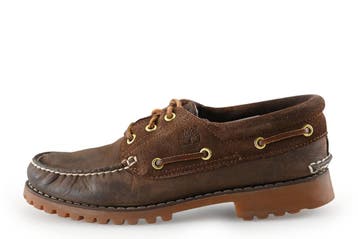 Timberland Bootschoenen in maat 42 Bruin, Kleding | Heren, Schoenen, Bruin, Verzenden, Timberland, Gedragen