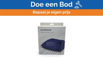 Bieden: Lewmar Size 50 Hatch Cover Navy for Low and Medium, Ophalen of Verzenden, Nieuw