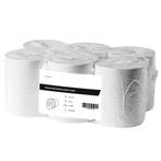 Centerfeedrollen (Midi) | FSC-Cellulose (1-Laags) | Wit |, Verzenden
