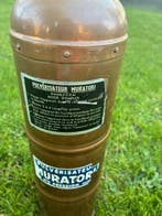 - Cuivre -ancien pulvérisateur muratori (Sans prix de