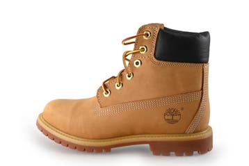 Timberland Boots in maat 37½ Bruin, Kleding | Dames, Bruin, Verzenden, Overige typen, Zo goed als nieuw