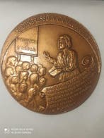 Médaille artistique - Set of 3 pcs., incl. 5° CONGRESSO