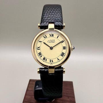 Cartier - Must de Cartier 28 Vendome - 18 090718 - Femme -