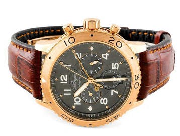 Breguet - Type XXI Transatlantique - 18 Carat Solid Pink, Handtassen en Accessoires, Nieuw