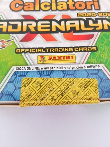 Panini Adrenalyn 2020-2021 Primo Tempo - Official Trading, Verzamelen, Nieuw