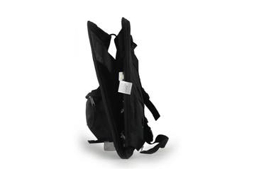 Eastpak Rugzak Zwart, Handtassen en Accessoires, Tassen | Rugtassen, Verzenden, 25 tot 40 cm, Zo goed als nieuw, 30 tot 45 cm