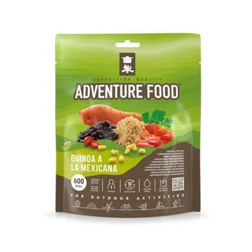 Mexicaanse Quinoa - Adventure Food, Verzenden