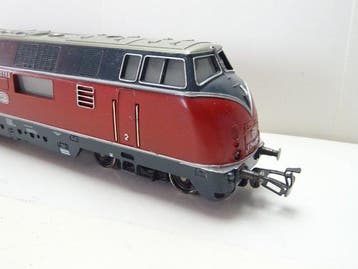 Märklin H0 - 3021 - Diesellocomotief (1) - V200 060 - DB
