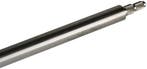Tige de terre Dehn D20mm L1000mm AZ V4A avec goupille, Bricolage & Construction, Verzenden