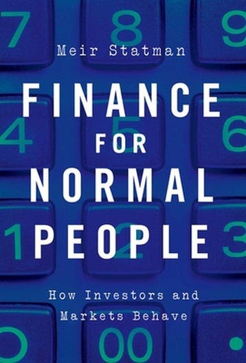 Finance for Normal People 9780190057121 Meir Statman, Verzenden, Gelezen, Meir Statman