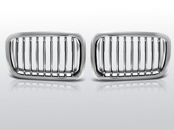 Grillen set | Nieren | geschikt voor BMW 3 serie E36 1990-19, Auto-onderdelen, Carrosserie, Nieuw, BMW, Verzenden
