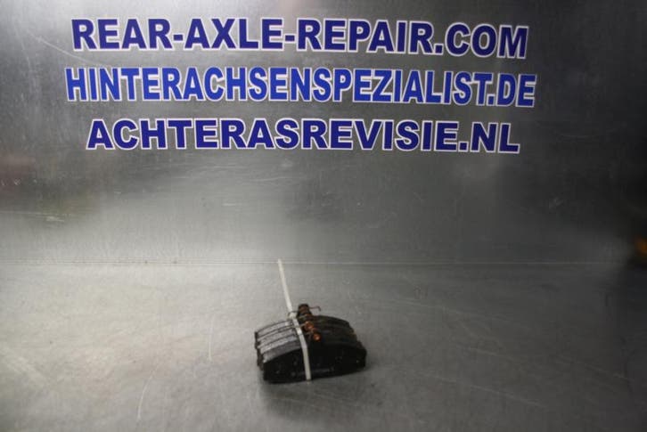 Remblokken AP Lockheed 7521BH4 P (Vooras), Auto-onderdelen, Besturing, Nieuw, Universele onderdelen, Verzenden