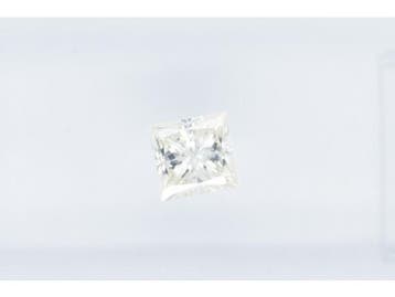 Veiling - Natuurlijke prinses diamant 0.32 ct K/VS1, Nieuw