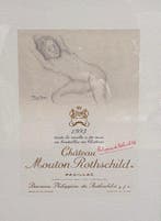 Balthus (1908-2001) - Mouton Rothschild