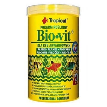 Tropical Bio-Vit -11 ltr., Verzenden