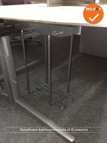 CPU / PC houder voor Ahrend 500 bureau, Werkplek, Ophalen of Verzenden, Gebruikt, Overige typen