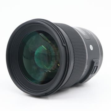 Sigma 50mm f/1.4 DG HSM Art Canon EF | Tweedehands, TV, Hi-fi & Vidéo, Verzenden