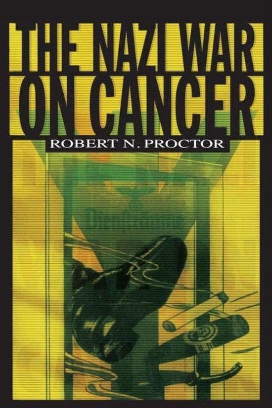 The Nazi War on Cancer 9780691070513 Robert Proctor, Boeken, Taal | Engels, Gelezen, Verzenden