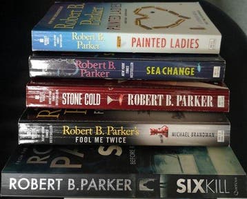 Sea Change 9780425214428 Robert B. Parker, Verzenden, Gelezen, Robert B. Parker