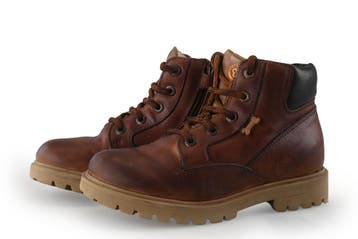 Stones And Bones Boots Jongens in maat 29 Cognac, Kinderen en Baby's, Kinderkleding | Schoenen en Sokken, Verzenden, Jongen of Meisje