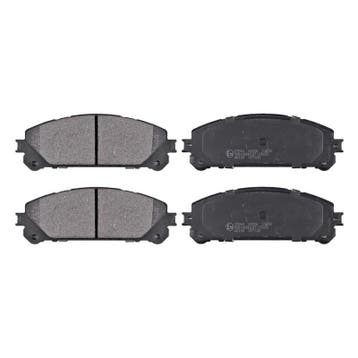 Remblokken Vooras Subaru Uncharted EV vanaf 2025, Verzenden, Nieuw, Subaru