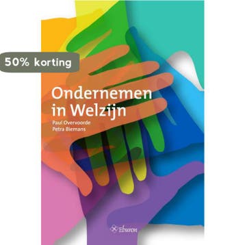 Ondernemen in welzijn 9789059727601 Paul Overvoorde, Verzenden, Paul Overvoorde