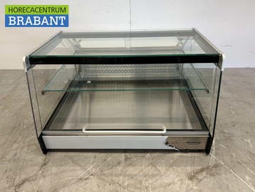 Armoire réfrigérante de comptoir Combisteel en acier, Verzenden