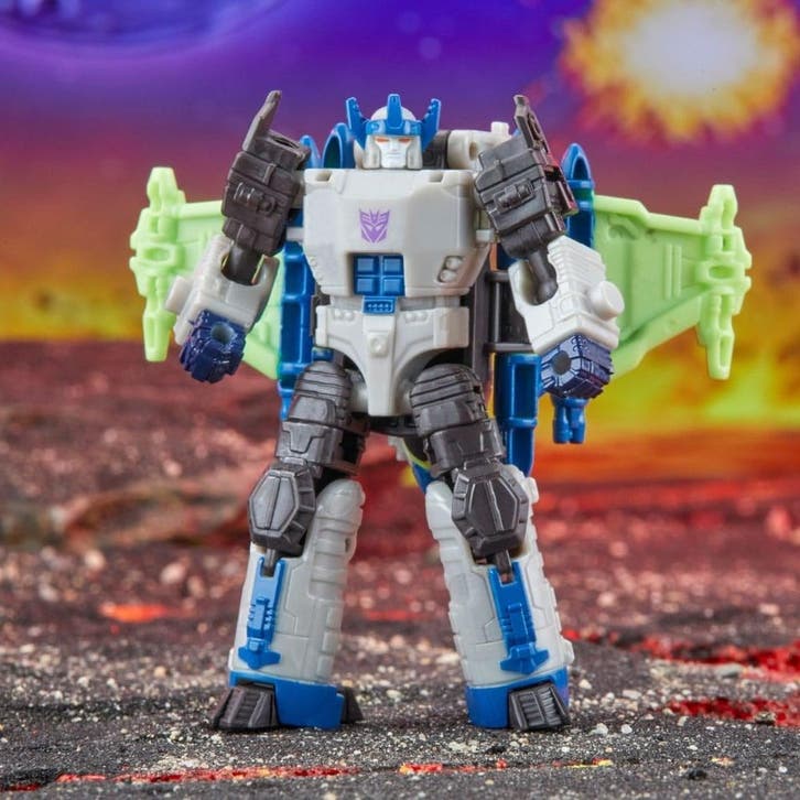 Transformers Generations Legacy United Core Class Action Fig, Verzamelen, Film en Tv, Nieuw, Ophalen of Verzenden