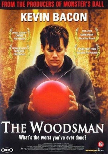 The woodsman (dvd tweedehands film), Ophalen of Verzenden