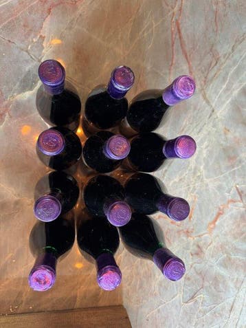 1962 Bodegas Carlos Serres, Fino Extra - Rioja Reserva