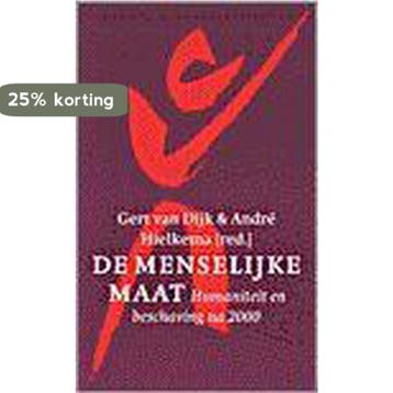 De menselijke maat 9789029500074, Verzenden