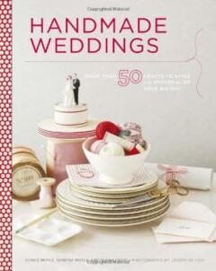 Handmade Weddings 9780811874502 Sabrina Moyle, Verzenden, Gelezen, Sabrina Moyle
