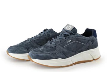 Mexx Sneakers in maat 44 Blauw, Verzenden, Sneakers