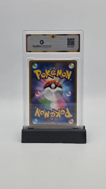 Pokémon - 1 Graded card - Umbreon & Darkrai 010 Full art,
