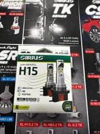 KIT DE PHARE LED SIRIUS H15 12V 6500K AVEC VENTILATEUR, Verzenden, Neuf, Pièces universelles