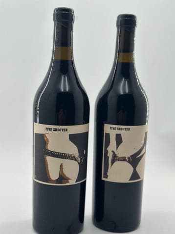 2010 Sine Qua Non Five Shooter - Syrah & Grenache - Ventura,, Verzamelen, Nieuw