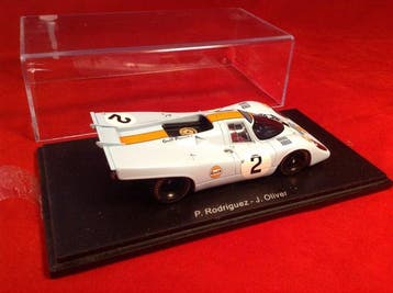 Spark 1:43 - Model raceauto - ref. #43DA71 Porsche 917K, Hobby & Loisirs créatifs, Voitures miniatures | 1:5 à 1:12