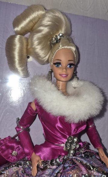 Mattel - Poupée Barbie Barbie Starlight Waltz Ballroom, Antiquités & Art