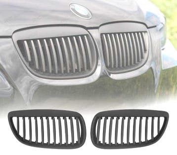 Calandres Pour Bmw E92 07-10 Noir, Verzenden, Nieuw