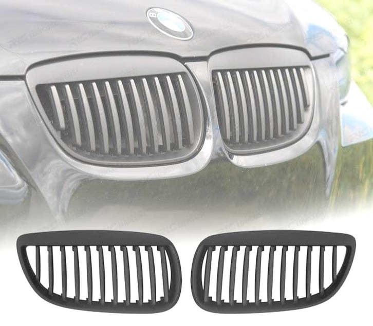 Calandres Pour Bmw E92 07-10 Noir, Auto-onderdelen, Carrosserie, Verzenden