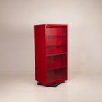 Arflex - Armoire à liqueurs - Bois, Verre