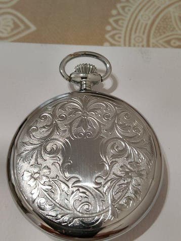 LAURENS - pocket watch - 1980-1989, Nieuw